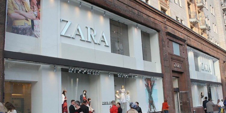 Zara Cierra Sus 502 Tiendas En Rusia El Quinto Elemento TV