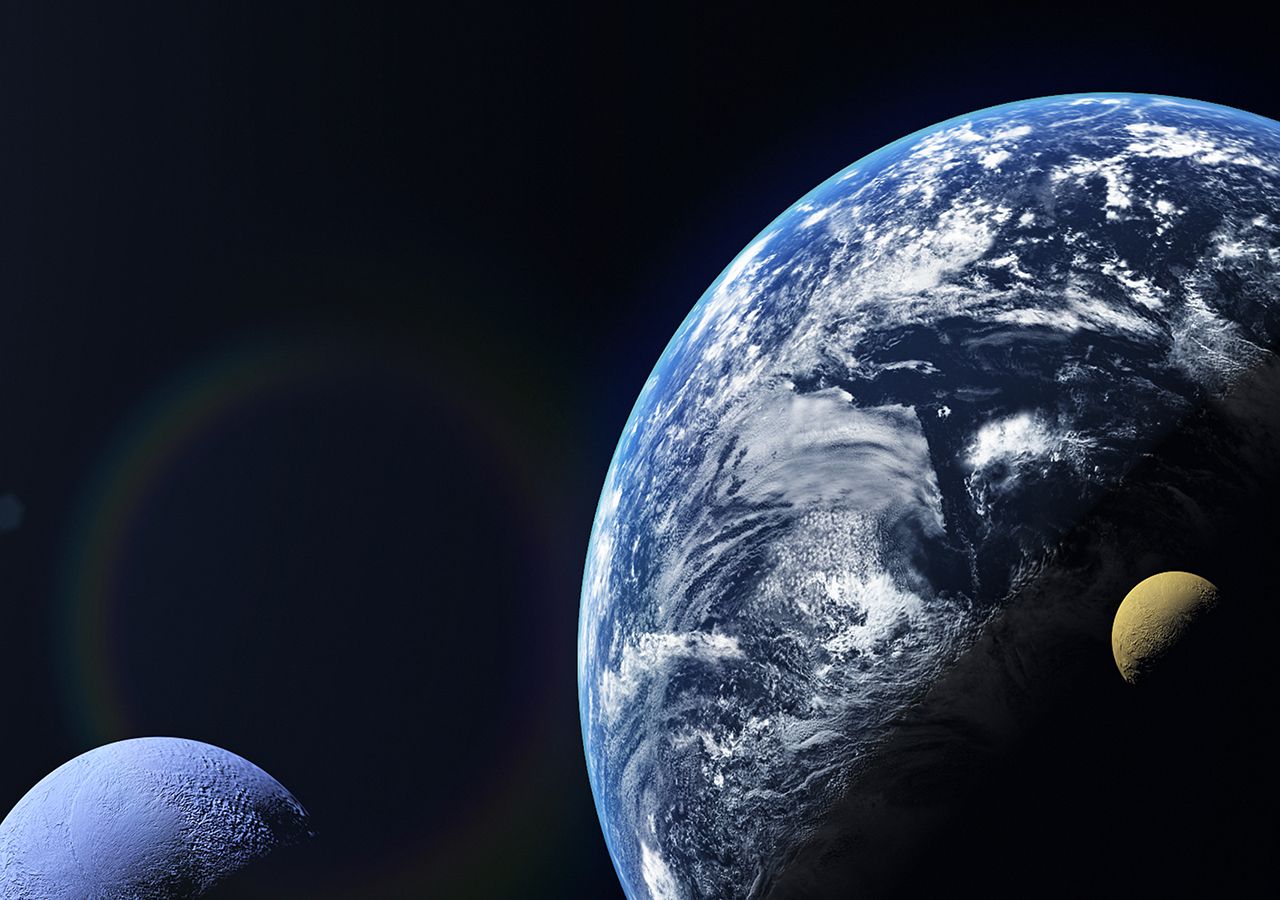 La Tierra perderá para siempre su segunda 'luna' la próxima semana - El  Quinto Elemento TV