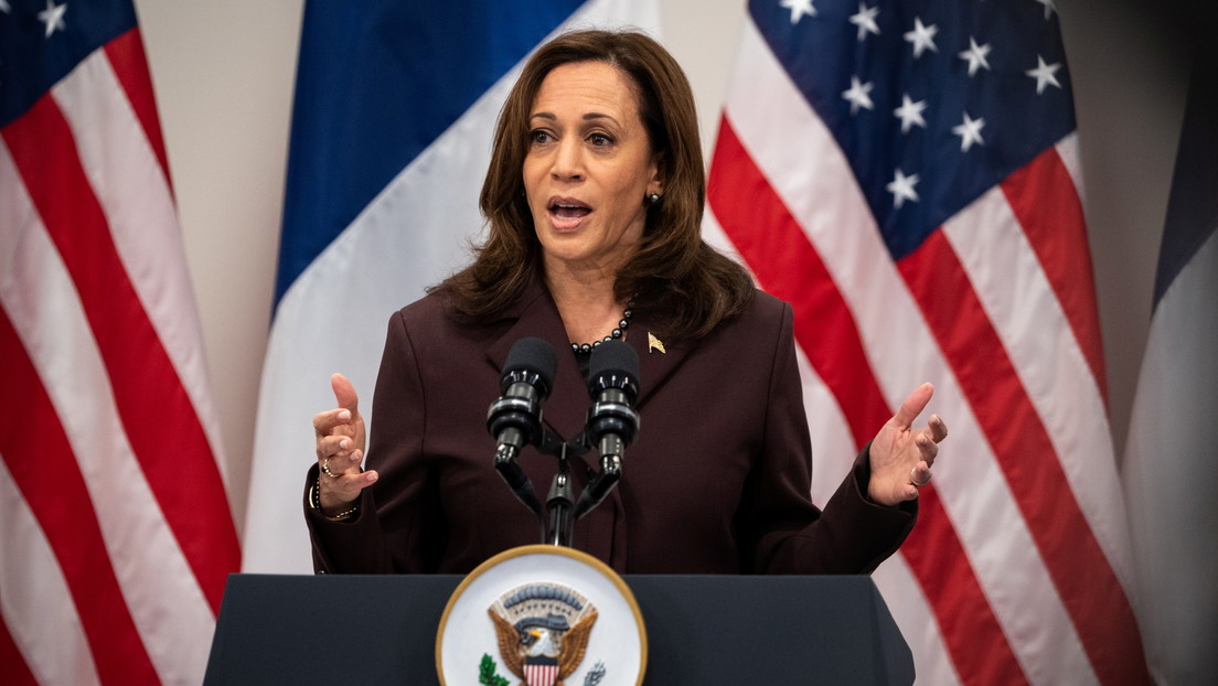 Kamala Harris Anuncia Nuevas Inversiones De Compañías En Centroamérica Para Abordar Las Causas 