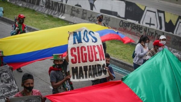 Asesinatos En Colombia De Firmante De Paz Y Líderes Sociales Siguen En Aumento El Quinto 0891
