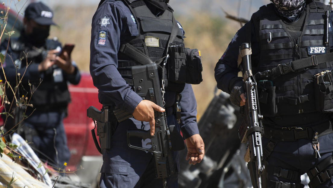 Un Comando Asesina Tres Mujeres En México - El Quinto Elemento TV ...