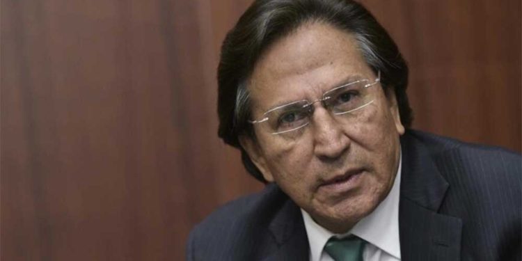 Piden 35 Años De Cárcel Para El Expresidente De Perú Alejandro Toledo