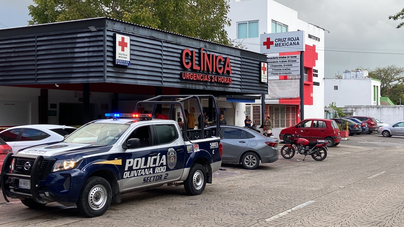 Comando Armado Deja 4 Heridos Y 2 Muertos Durante Una Fiesta En Cancún