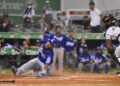 El Licey gana tercer juego y se coloca a 27 outs de la corona 24