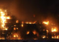 5fecaaa1a39a3f0f83b37b5857d14c20 15 muertos y 44 heridos tras incendio en un edificio residencial en China