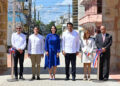 Ministerio de Turismo entrega restaurada la Puerta de la Misericordia