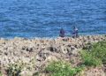 Encuentran joven muerto a orillas del Mar Caribe frente a Malecón Center