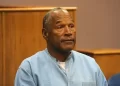 Muere exjugador de la NFL, O.J. Simpson