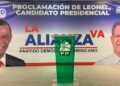 Leonel recibirá hoy respaldo del PDD, partido que apoyó a Abinader en el 2020