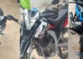 Desmantelan banda robaba motocicletas en la provincia Independencia y las vendían en Haití