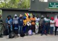 apresan 12 haitianos indocumentados en montecristi focus min0.3 min0.05 608 342 Detienen a dos dominicanos por tráfico de migrantes haitianos en Montecristi