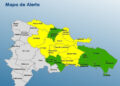 IMG 20240501 WA0140 COE coloca 11 provincias en alerta amarilla y nueve en verde