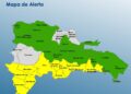 IMG 20240523 WA0030 COE modifica alertas; coloca 16 provincias en verde y 11 en amarilla por lluvias