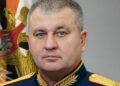 Arrestan al subjefe del Estado Mayor de Rusia por corrupción 