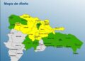 WhatsApp Image 2024 05 25 at 1.15.03 PM COE coloca diez provincias en alerta amarilla y 14 en verde por vaguada