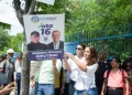 Alcaldía de SDN  inicia retiro de afiches y vallas de candidatos tras electoral