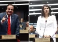 Elías Serulle y Lourdes Aybar renuncian a la Fuerza del Pueblo