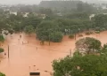 Varios muertos y 18 desaparecidos en el sur de Brasil tras intensas lluvias 