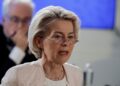 Ursula von der Leyen continúa como presidenta de la Comisión Europea 