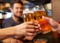 Los europeos son los mayores consumidores de alcohol en el mundo