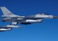 EE.UU anuncia transferencia de F-16 a Ucrania por parte de Dinamarca y Países Bajos