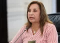 Corte Superior de Perú rechaza demanda de amparo de la presidenta Dina Boluarte