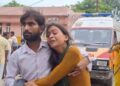 Mueren 116 personas tras estampida durante reunión religiosa en India