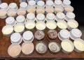 Frustran envío de 21 potes de tratamientos para el pelo llenos de cocaína con destino a Australia