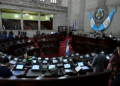 Congreso de Guatemala rechaza declaración de estado de calamidad por lluvias