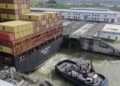 Canal de Panamá aumenta a 35 el número de tránsitos diarios tras superar crisis por sequía