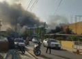 Incendio en Samaná deja dos jóvenes fallecidos y provoca duelo municipal