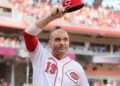 Joey Votto se retira del béisbol tras 17 temporadas con los Rojos de Cincinnati