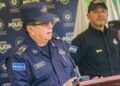 Fallece el director de la Policía de El Salvador en accidente de helicóptero