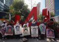 AMLO exonera al Ejército de la desaparición de los 43 estudiantes de Ayotzinapa