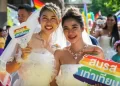 Tailandia aprueba el matrimonio homosexual