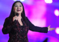 Ana Gabriel cerrará su gira mundial “Un Deseo Más” en RD