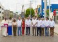 Abinader inaugura boulevard de la Peregrinación y fortalece el turismo en la Basílica de La Altagracia