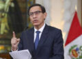 Perú inicia juicio oral contra el expresidente Martín Vizcarra por corrupción