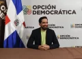 José Horacio Rodríguez es el nuevo presidente de Opción Democrática