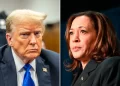 Elecciones en EE.UU.: Trump y Harris dependen de estados clave para ganar