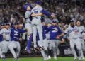 Dodgers se coronan en épico duelo contra Yankees y suman su octavo título en la Serie Mundial