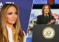 JLo apoyará a Kamala Harris en campaña “When We Vote We Win” en Las Vegas