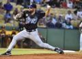 Tigres del Licey derrotan 1-0 a las Águilas Cibaeñas en el Estadio Cibao