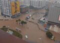 Inundaciones en Málaga obligan a evacuar a miles; cierran escuelas ante intensas lluvias