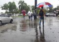 Indomet pronostica lluvias y tormentas aisladas en la tarde por vaguada