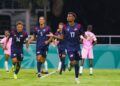 RD aplasta a Bermudas 6-1 y asegura su lugar en la Copa Oro 2025