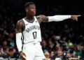 Nets remontan 18 puntos y vencen a Warriors con Schroder imparable