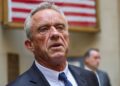 Trump designa a Robert F. Kennedy Jr. como secretario de Salud