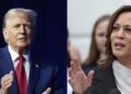 EE.UU. celebra elecciones hoy: Harris y Trump se enfrentan en contienda histórica