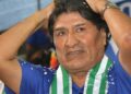 Justicia boliviana desconoce a Evo Morales como líder del MAS